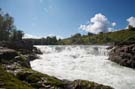 The Skeena River - home to fish, fishermen, and