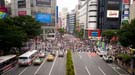 Shibuya intersection 2