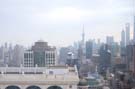 Shanghai cityscape 3