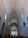 Sunday, Abbaye Notre-Dame de Snanque 3