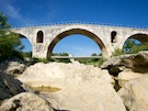 Sunday, Roman Bridge