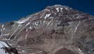 Full view of Aconcagua in the face!