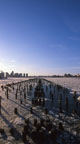 South Manhatten piers