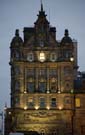 Scotsman Hotel - high style