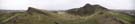 A panorama of Arthurs Seat