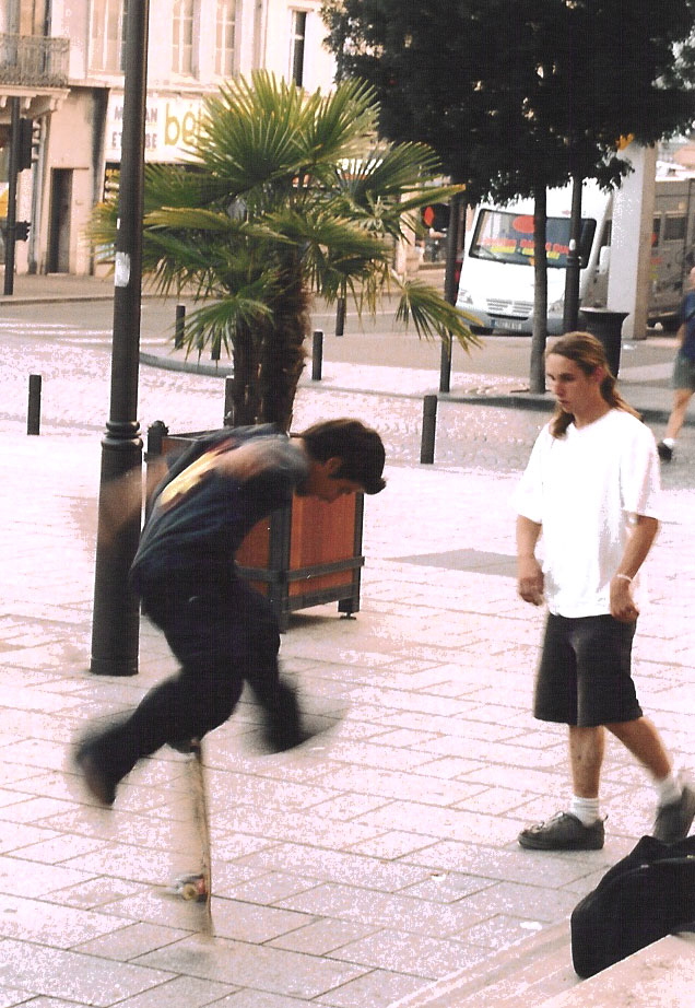 Skater Boyz