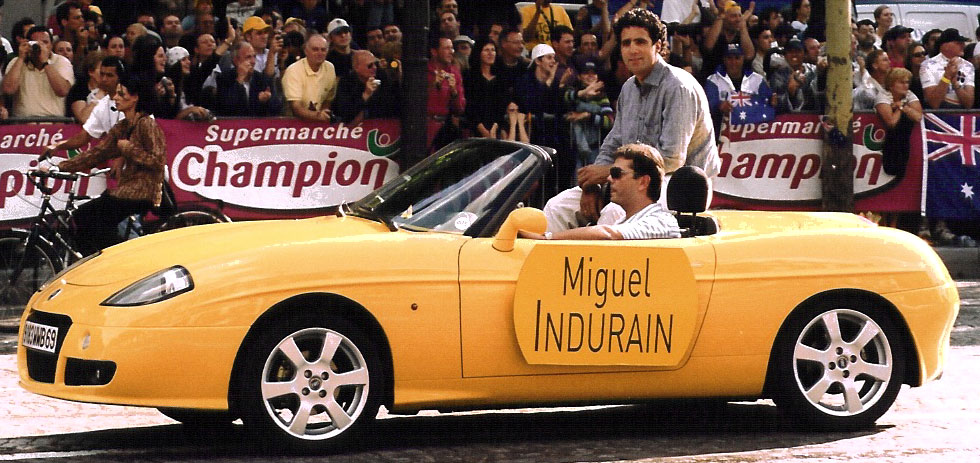 Miguel Indurian