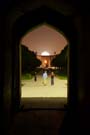 Entrance to Humayun's Tomb