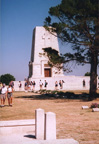 Lone Tree memorial at Galipoli, Turkey