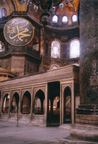 The Hagia Sophia conversion, Istanbul, Turkey