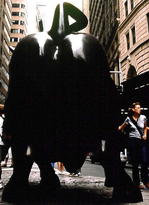 And the other side of the bull