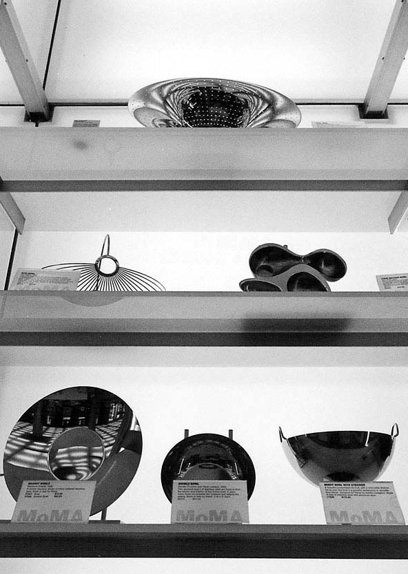 NY MoMA store