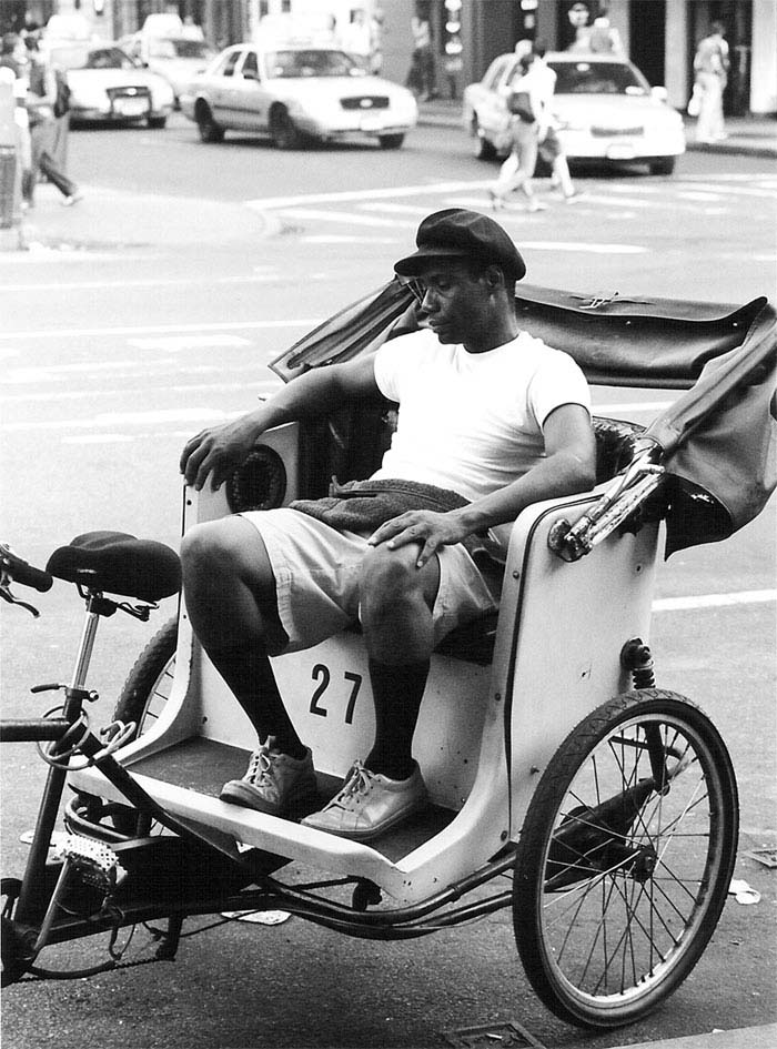 Do I have to pedal?