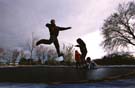 Trampoline fun #3